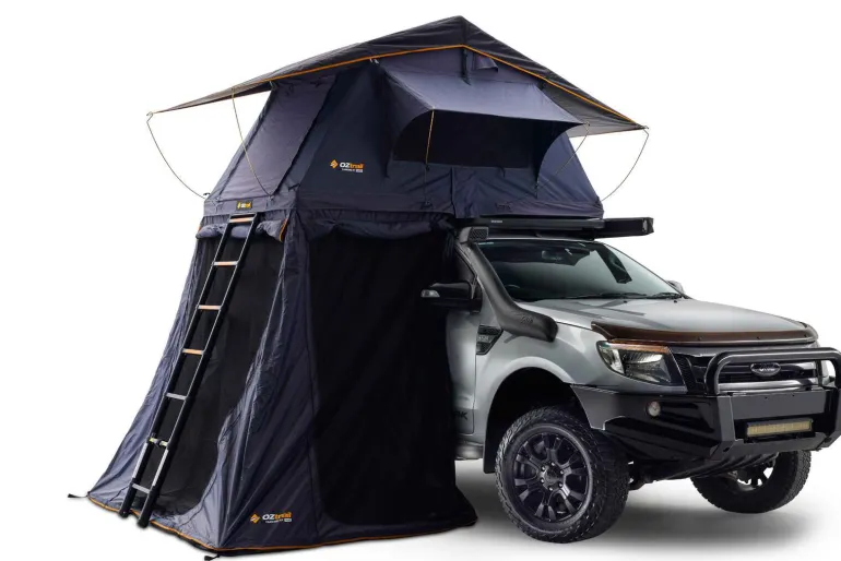 Tarkine 1400 RTT Annex