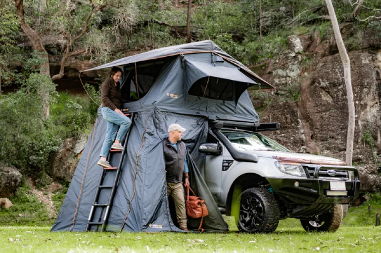 Tarkine 1400 RTT Annex