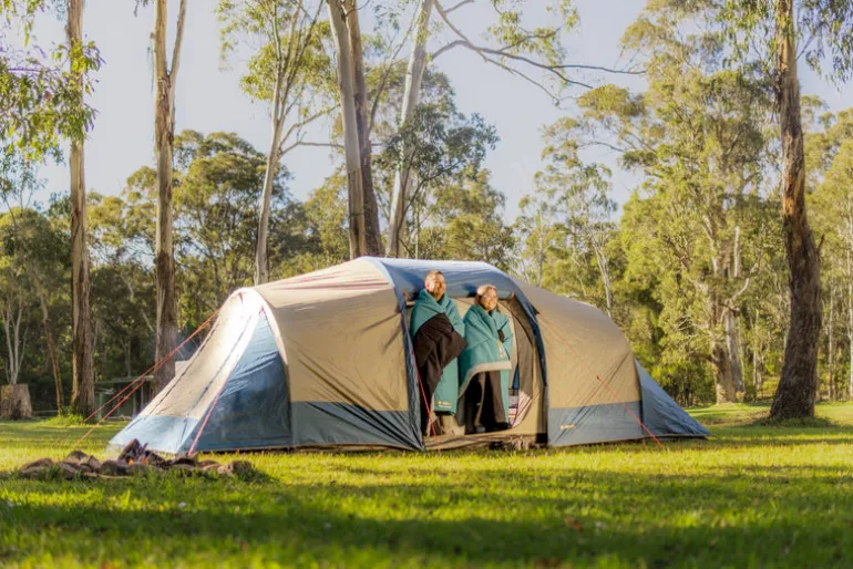 Tasman 10P Dome Tent