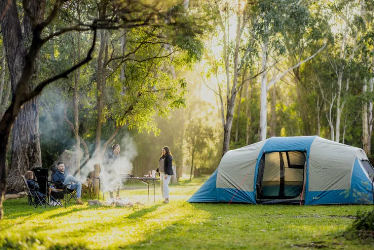 Tasman 10P Dome Tent