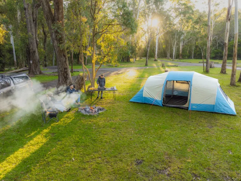 Tasman 10P Dome Tent