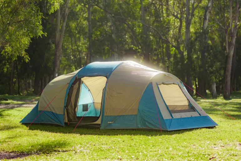Tasman 10P Dome Tent