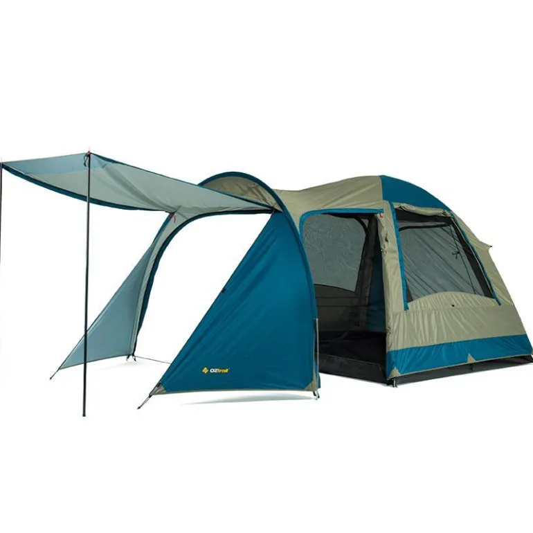 Tasman 4P Plus Dome Tent