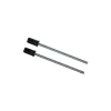 Tent Pole Spiggot 22mm 2 Pack