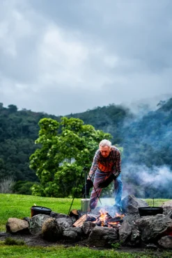 Tripod 1 Metre 9mm Steel