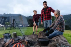 Tripod 1 Metre 9mm Steel