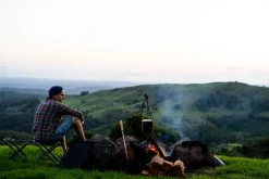 Tripod 1 Metre 9mm Steel