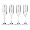 Tritan Champagne Flute 145ml 4 Pack