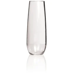 Tritan Stemless Champagne 266ML 2 Pack