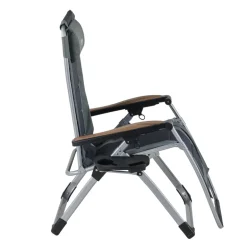 Ultralite Sun Lounge - Navy