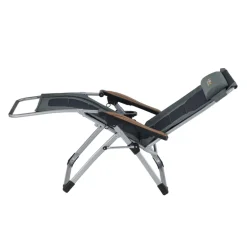 Ultralite Sun Lounge - Navy