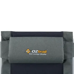 Ultralite Sun Lounge - Navy