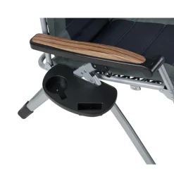 Ultralite Sun Lounge - Navy