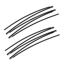 Universal Double Swag Pole Set