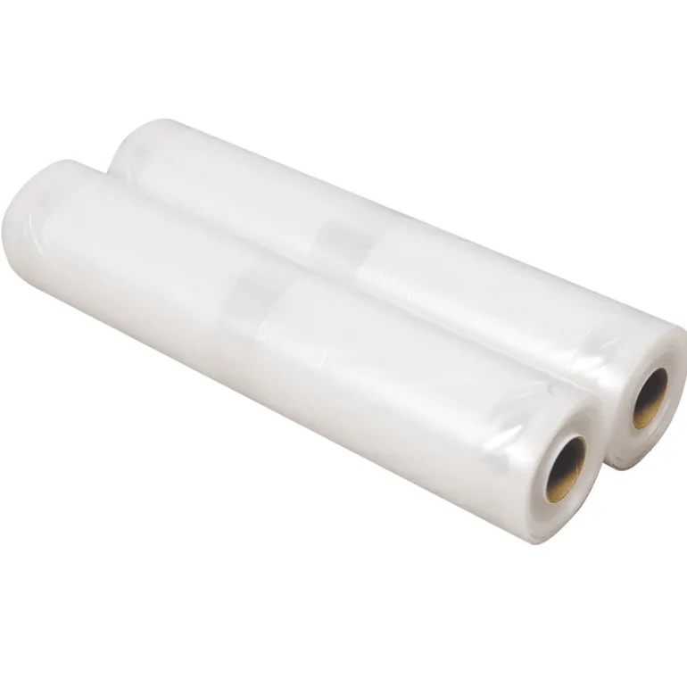 Vacuum Sealer Rolls 2 Pack