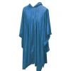 Vinyl Poncho Adult Navy