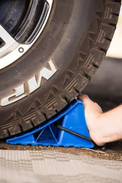 Wheel Chock - 2 Pack